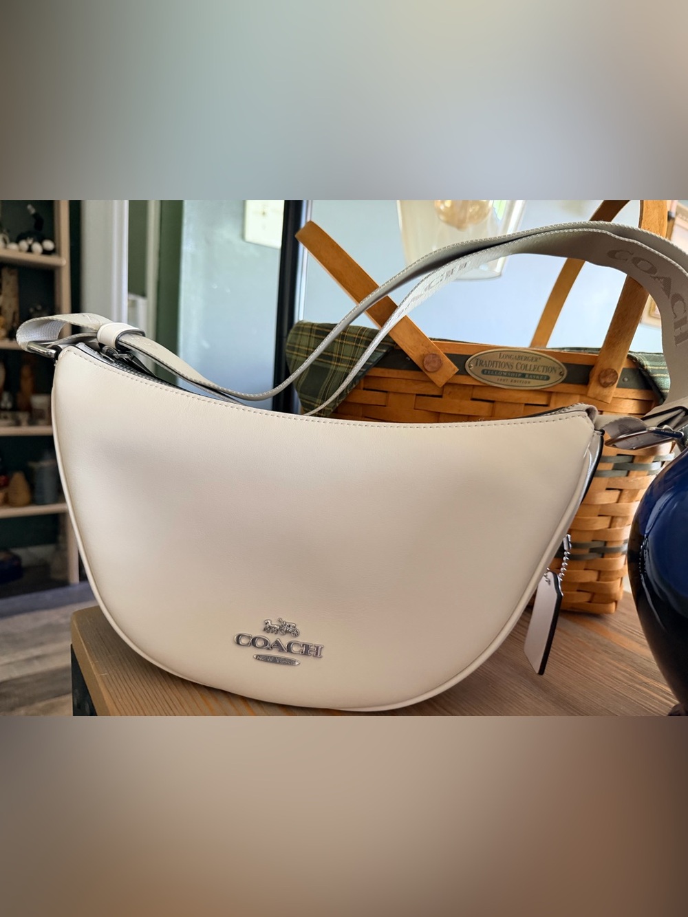Coach Pacer CT644 NWOT